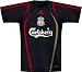 Liverpool 09/10 Training Jersey (Dk Grey)