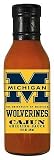 Hot Sauce Harrys 4810 MICHIGAN Wolverines Cajun Grilling Sauce - 12oz - B000BD6MKS