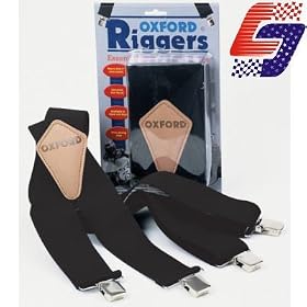 Oxford Riggers Black (OF927)