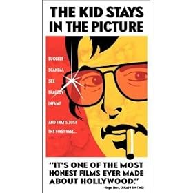 The Kid Stays in the Picture [VHS]