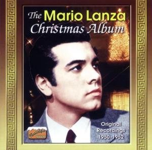 CD-Charts  Music : The Mario Lanza Christmas Album: Original Recordings 1950-1952