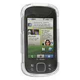 Premium Hard Crystal Clear Snap-on Case for Motorola MB Cliq XT