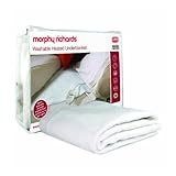 Morphy Richards 75184 All Night Heated Double Underblanket
