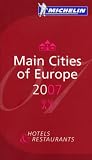 Cover of Michelin Guide Europe 2007 by  2067122479
