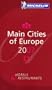 Michelin Guide 2007 Main Cities of Europe (Michelin Red Guides)