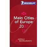 Michelin Guide 2007 Main Cities of Europe (Michelin Red Guides) book cover