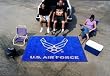 Air Force Falcons 5'x8' Ulti-Mat Floor Mat (Rug)