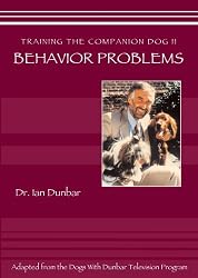 Training The companion Dog 2 --  Behavior Problems