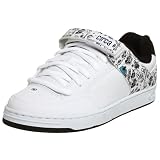  : C1RCA Men's 205 Sneaker,White/Black/No Future,6 M US