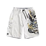 QUIKSILVER HAUNTEDNESS 22' BOARDSHORT