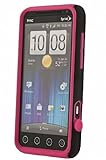 Case-Mate CM015797 Tough Case for HTC EVO 3D - 1 Pack - Case - Retail Packa ....