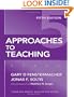 Approaches to Teaching, Fifth Edition (Thinking About Education Series)