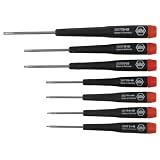 Wiha 26792 T5-T20 7 Piece Torx Driver Set