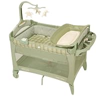 Graco Pack 'n Play Portable Playard with Bassinet & Changing Table in Bancroft 2007