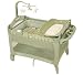 Graco Pack 'n Play Portable Playard with Bassinet & Changing Table in Bancroft 2007