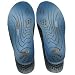 Footdisc High Arch Cushion Insole, Size 10-11