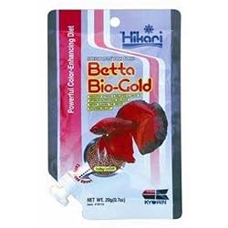 Hikari Betta Bio-Gold Baby Pellets -- 0.07 oz