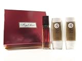 ROYAL SECRET by Five Star Fragrance Co. WOMEN'S COLOGNE SPRAY 3.3 OZ & BODY CREAM 3.3 OZ & BODY WASH 3.3 OZ