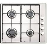 Beko H1ZG64120SX Gas Hob