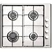 Beko H1zg64120sx Gas Hob