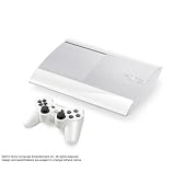 PlayStation 3 250GB クラシック・ホワイト (CECH-4000B LW)