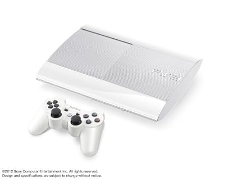 PlayStation 3 250GB クラシック・ホワイト (CECH-4000B LW)