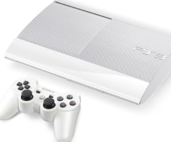 PlayStation 3 250GB クラシック・ホワイト (CECH-4000B LW)