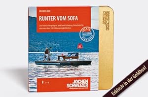 Erlebnis-Box 'Runter vom Sofa'