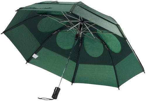 Gustbuster Metro Umbrella Green
