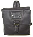 Greenland Pull Up Cow Rucksack Braun