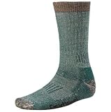 Hunting Medium Crew Sock, Loden - Large