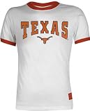 Texas Longhorns Dagger Ringer T-Shirt
