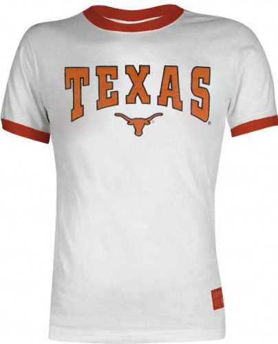 Buy Texas Longhorns Dagger Ringer T-Shirt