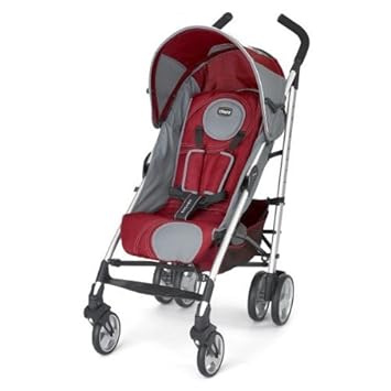 Chicco Liteway Stroller, Magma