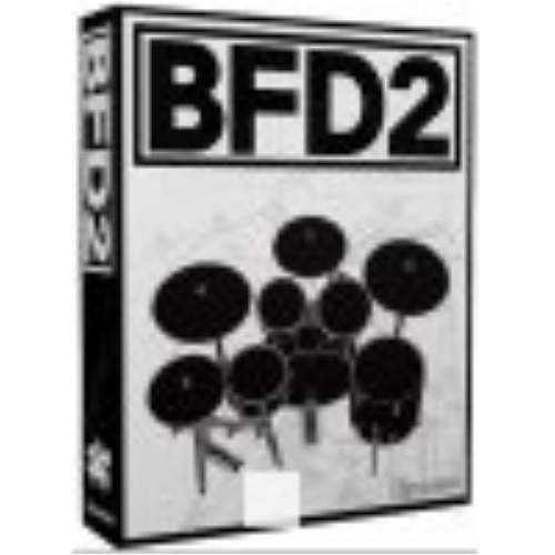 Fxpansion BFD2 Acoustic Drums Module