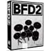 Fxpansion BFD2 Acoustic Drum Production Workstation Software