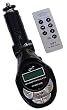 In Car MP3 FM Transmitter for SD USB Pen Drive w/Remote