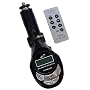 In Car MP3 FM Transmitter for SD USB Pen Drive w/Remote
