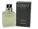 Eternity By Calvin Klein For Men. Eau De Toilette Spray 3.4 Ounces 41fsP1z5gGL. SL160 Eternity By Calvin Klein For Men. Eau De Toilette Spray 3.4 Ounces
