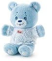 TRUDI 28021 Blue teddy bear 20cm