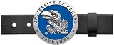 Kansas Jayhawks Belt Buckle