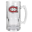 Montreal Canadiens 1 Liter Macho Mug - Primary Logo NHL Hockey