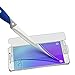 [2-PACK]-Mr.Shield Designed For Samsung Galaxy Note 5 [Tempered Glass] Screen Protector with Lifetime Replacement