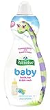 Palmolive Ultra Baby Bottles, Toy and Dish Wash Liquid, 20-Ounce (Pack of 3)