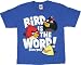 Bird Is The Word - Angry Birds Youth T-shirt