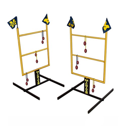 Wild Sales University of Michigan Tailgate Golf Toss Game