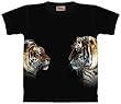 The Mountain Face Off Tigers Tee T-shirt