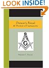 Duncan's Ritual And Monitor Of Freemasonry