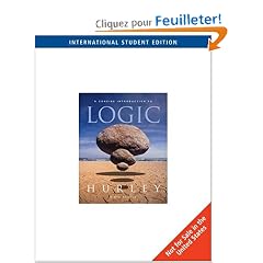 Concise Introduction to Logic