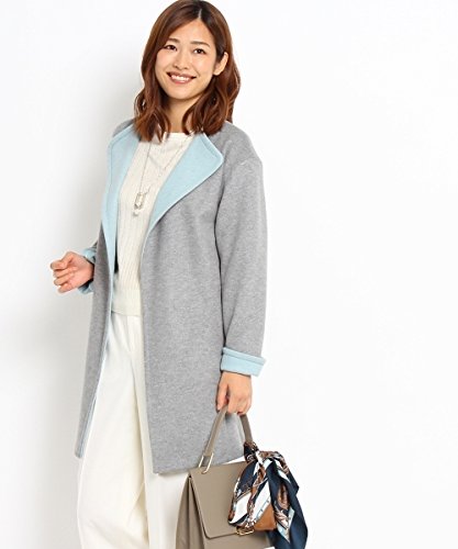 (リフレクト) Reflect ウールリバーシャギーコート 10199002